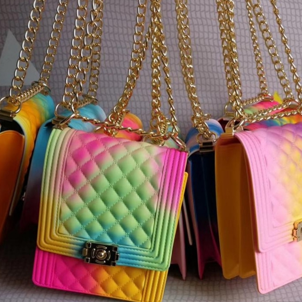 Jelly Purses
